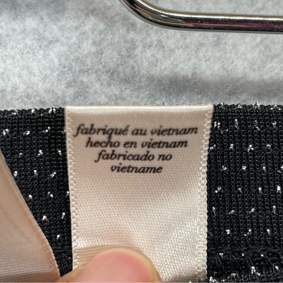 Forever 21 Exclusive Black Bodycon Skirt Size Medium - Picture 7 of 10